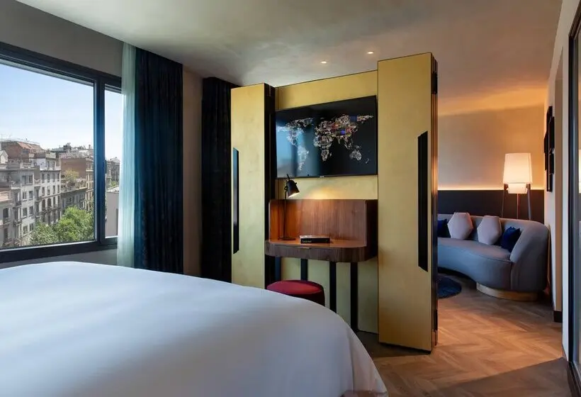 Fotos del hotel Renaissance Barcelona:  35
