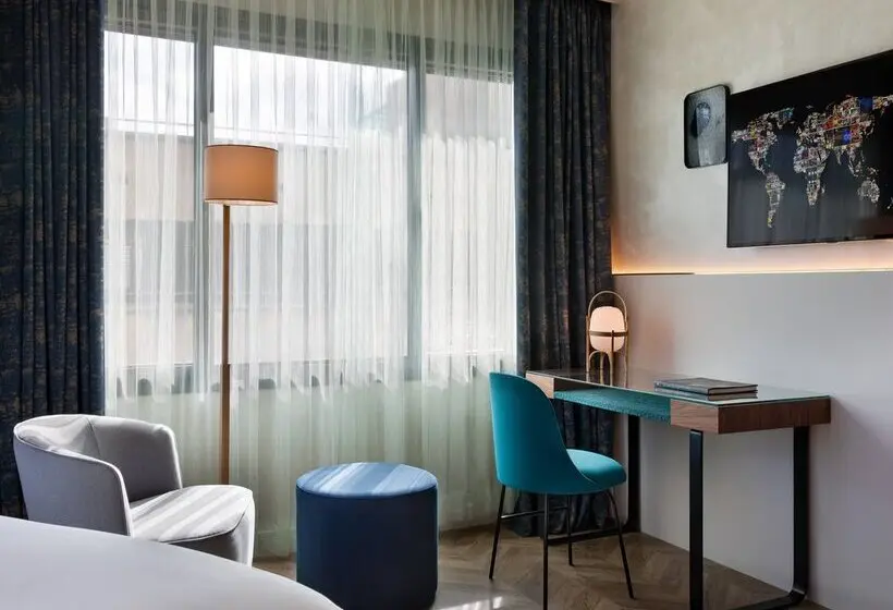 Fotos del hotel Renaissance Barcelona:  36