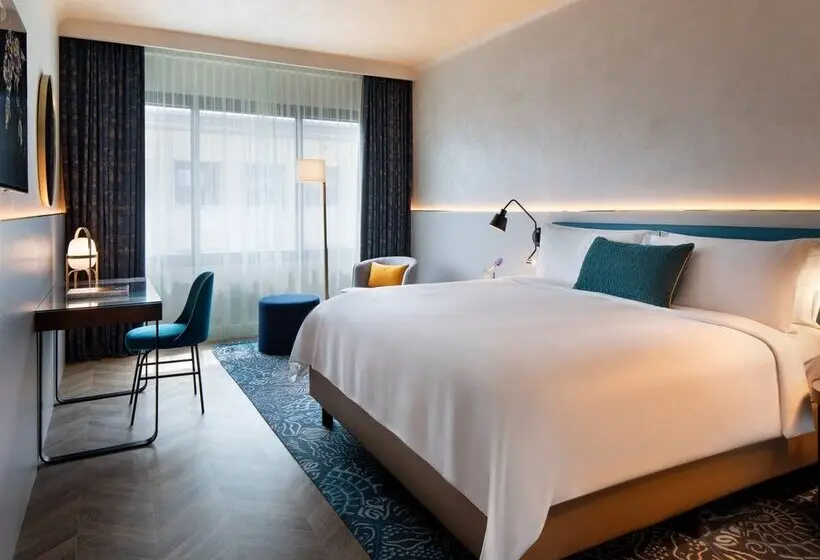Fotos del hotel Renaissance Barcelona:  2
