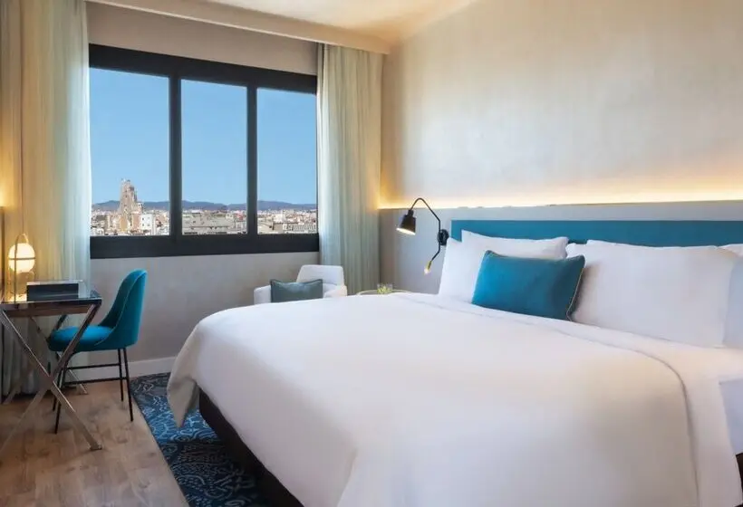 Fotos del hotel Renaissance Barcelona:  37