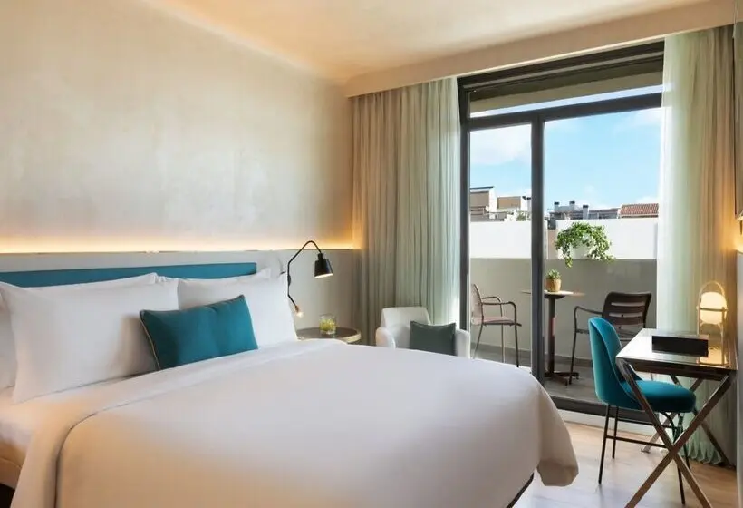 Fotos del hotel Renaissance Barcelona:  38