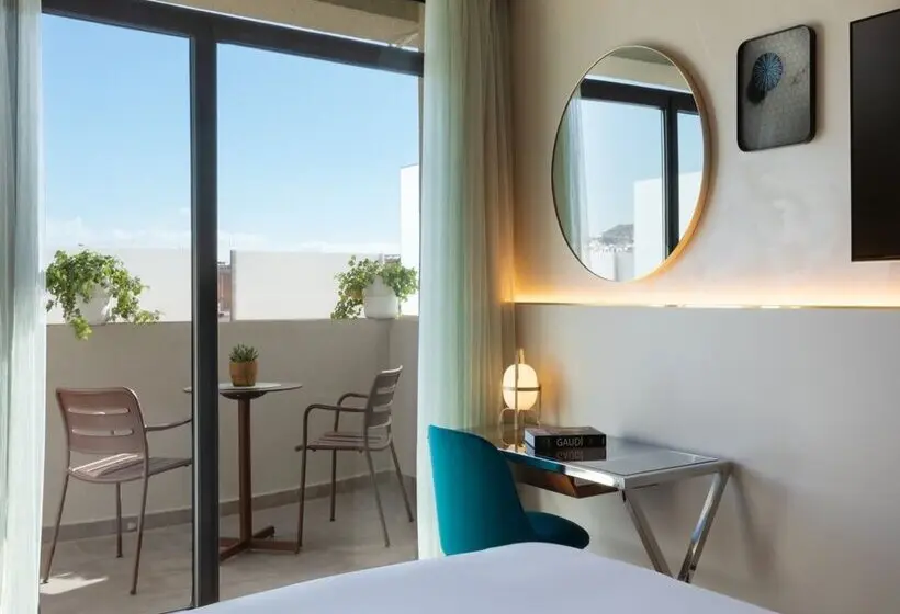 Fotos del hotel Renaissance Barcelona:  52