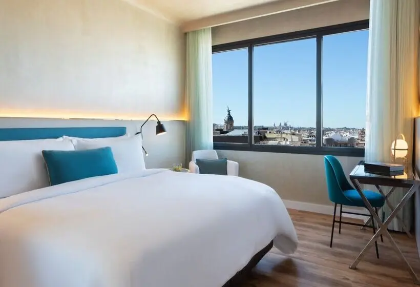 Fotos del hotel Renaissance Barcelona:  48