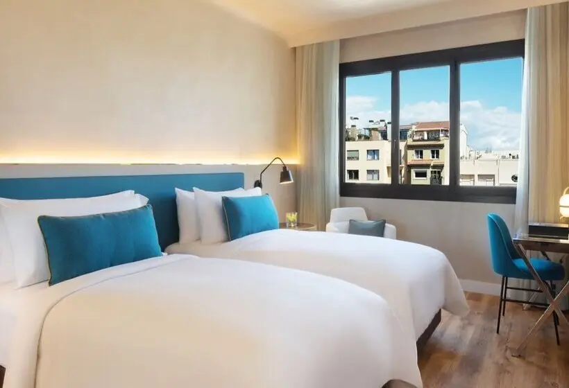 Fotos del hotel Renaissance Barcelona:  47