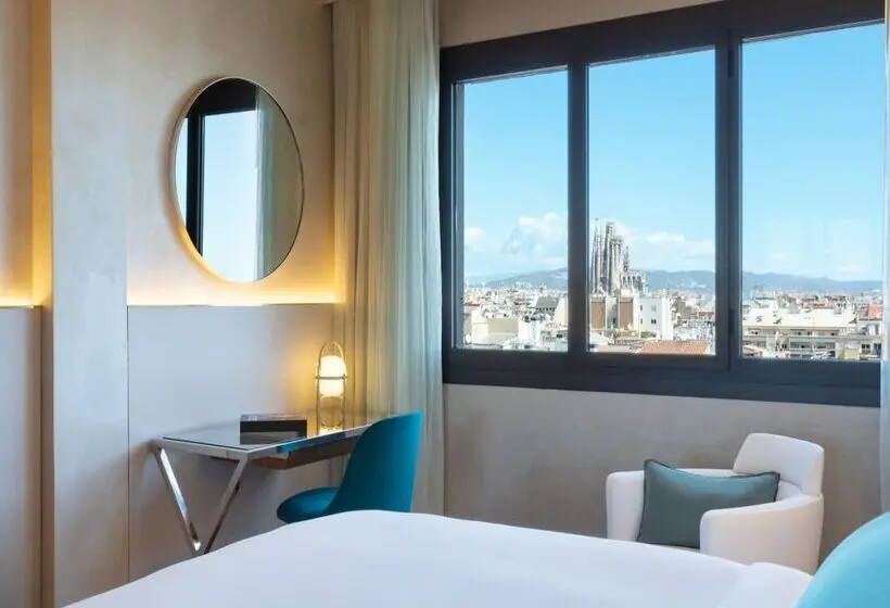 Fotos del hotel Renaissance Barcelona:  50