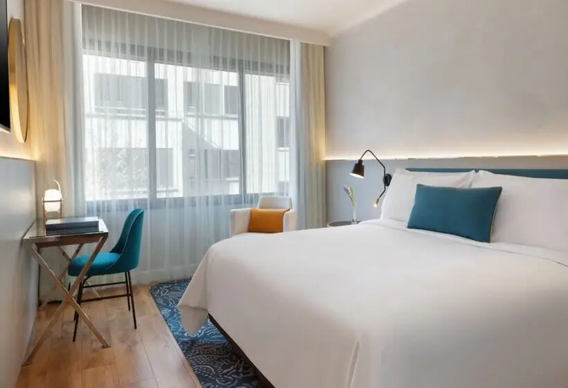 Fotos del hotel Renaissance Barcelona:  27