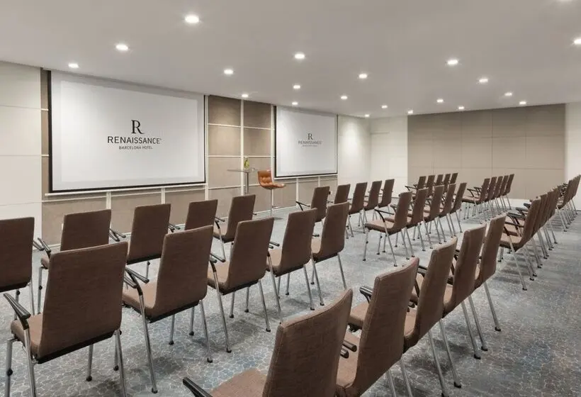 Fotos del hotel Renaissance Barcelona:  21