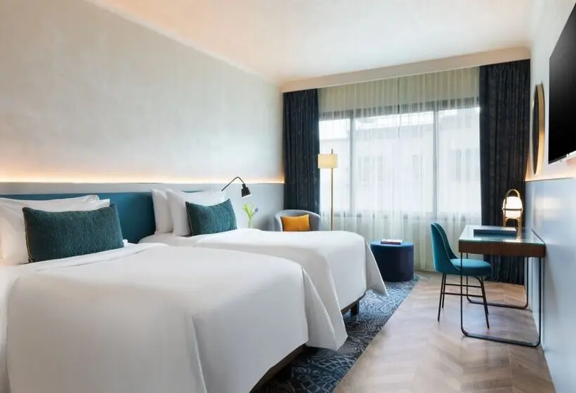 Fotos del hotel Renaissance Barcelona:  13