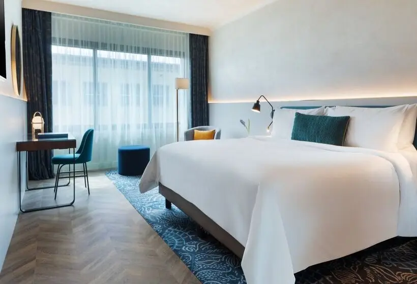 Fotos del hotel Renaissance Barcelona:  19