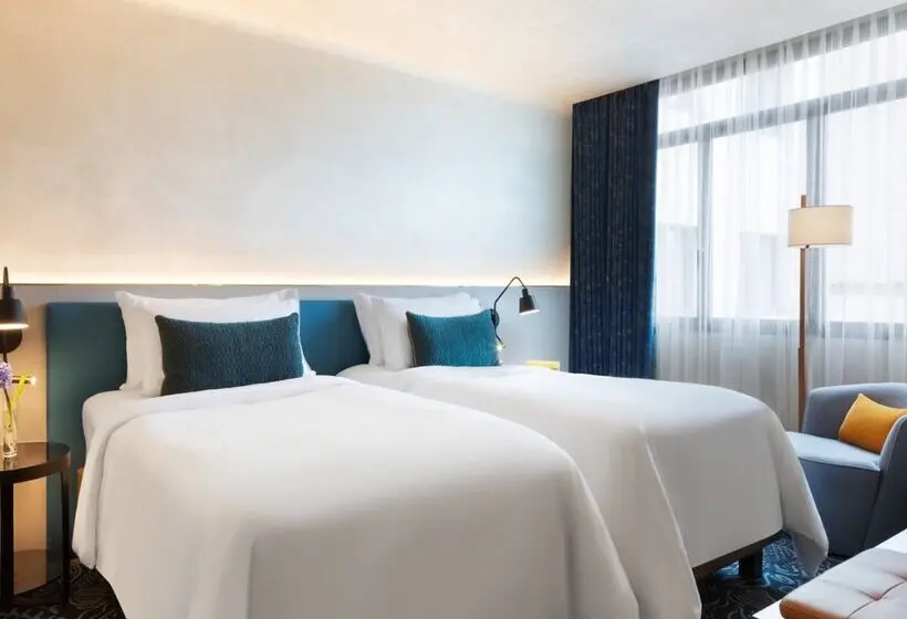 Fotos del hotel Renaissance Barcelona:  31