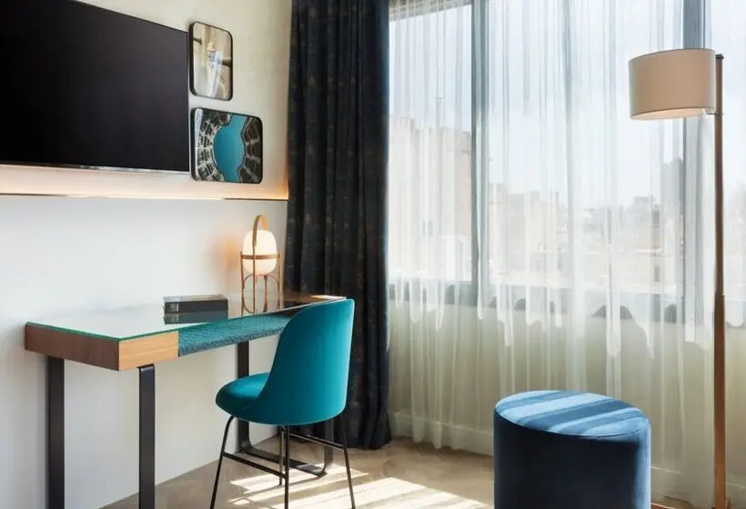 Fotos del hotel Renaissance Barcelona:  39