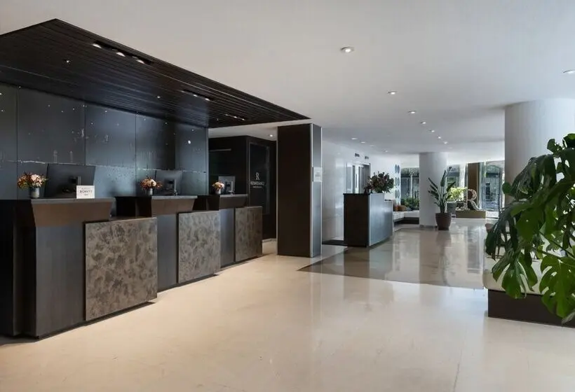 Fotos del hotel Renaissance Barcelona:  4