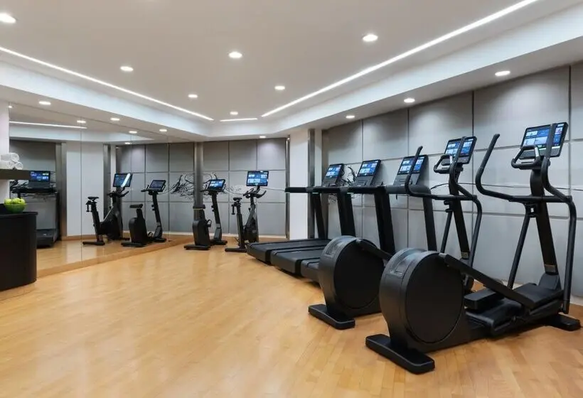 Fotos del hotel Renaissance Barcelona:  5