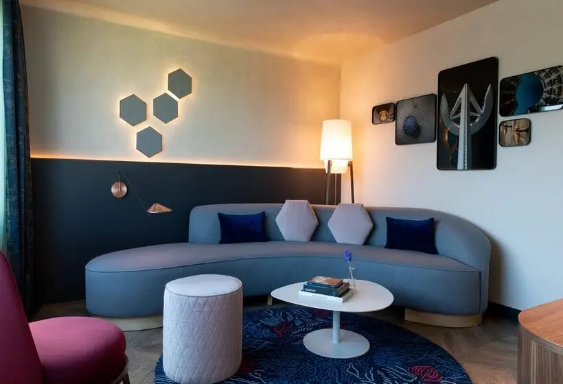 Fotos del hotel Renaissance Barcelona:  57