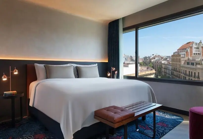 Fotos del hotel Renaissance Barcelona:  49