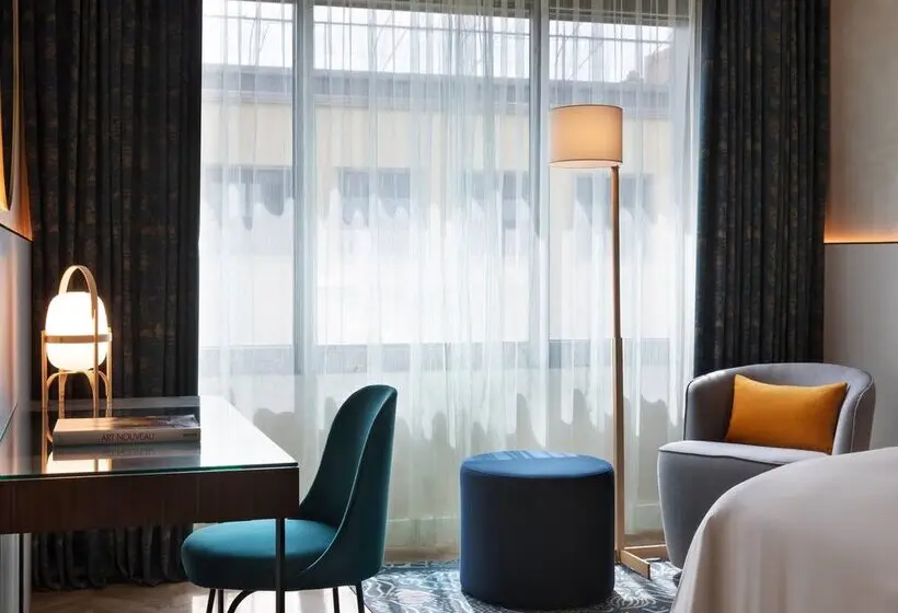Fotos del hotel Renaissance Barcelona:  46