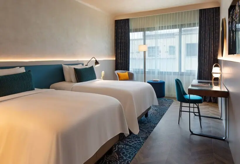 Fotos del hotel Renaissance Barcelona:  34