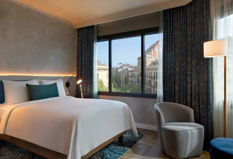 Fotos del hotel Renaissance Barcelona:  41