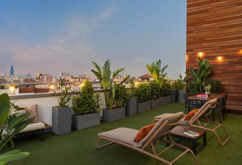 Fotos del hotel Renaissance Barcelona:  17