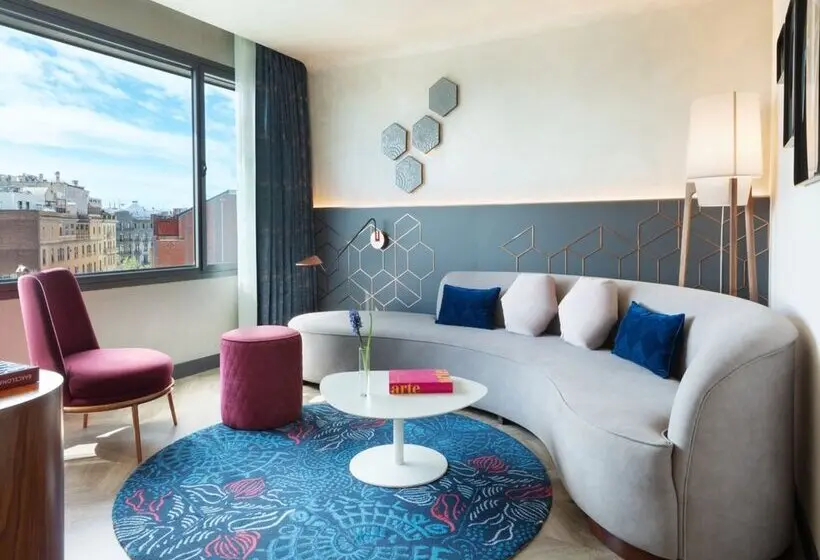 Fotos del hotel Renaissance Barcelona:  56
