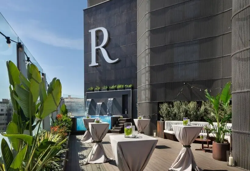 Fotos del hotel Renaissance Barcelona:  32