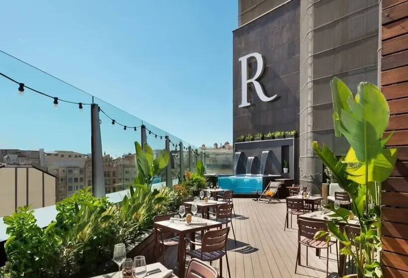 Fotos del hotel Renaissance Barcelona:  26