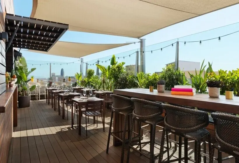Fotos del hotel Renaissance Barcelona:  9
