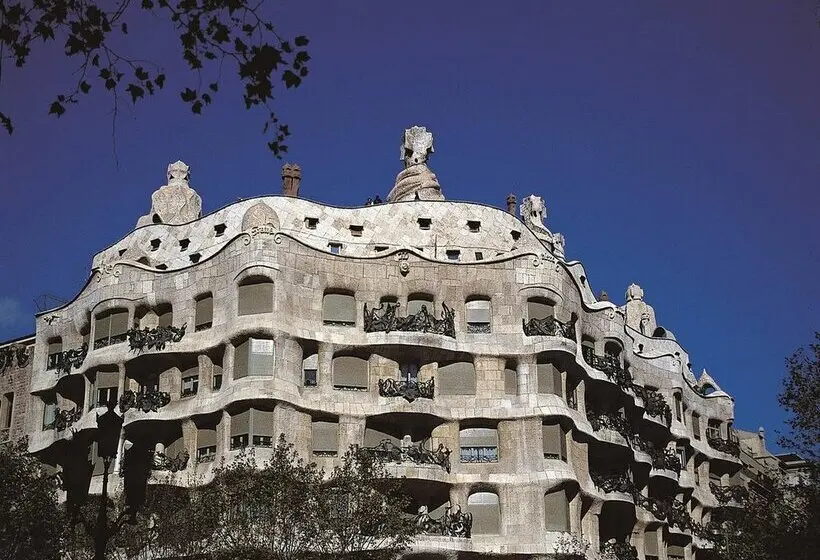 Fotos del hotel Renaissance Barcelona:  12