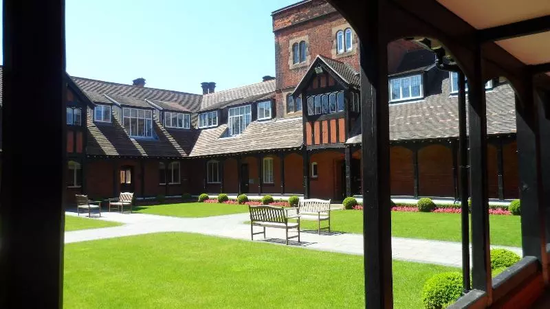 Fotos del hotel The Pillar:  15