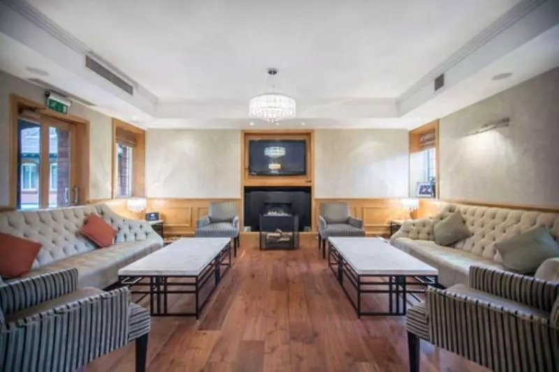 Fotos del hotel The Pillar:  7