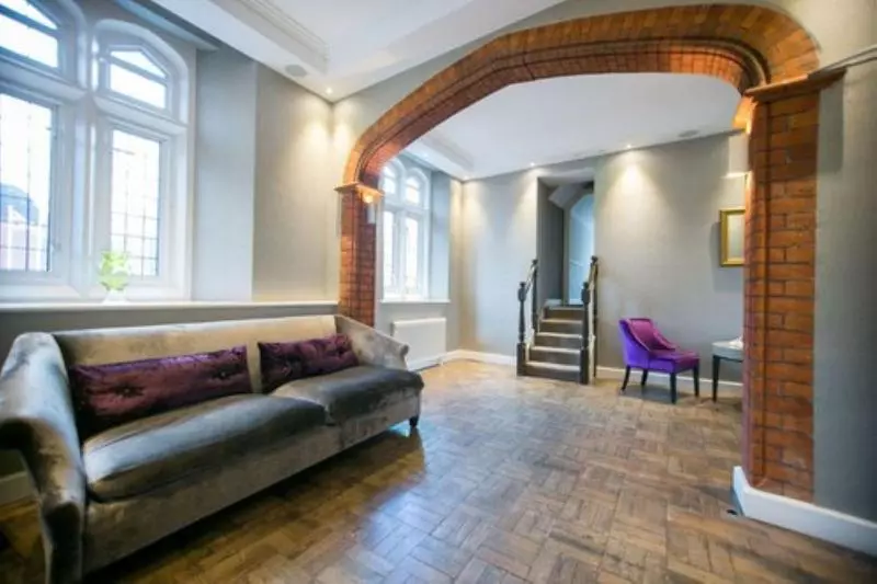 Fotos del hotel The Pillar:  10