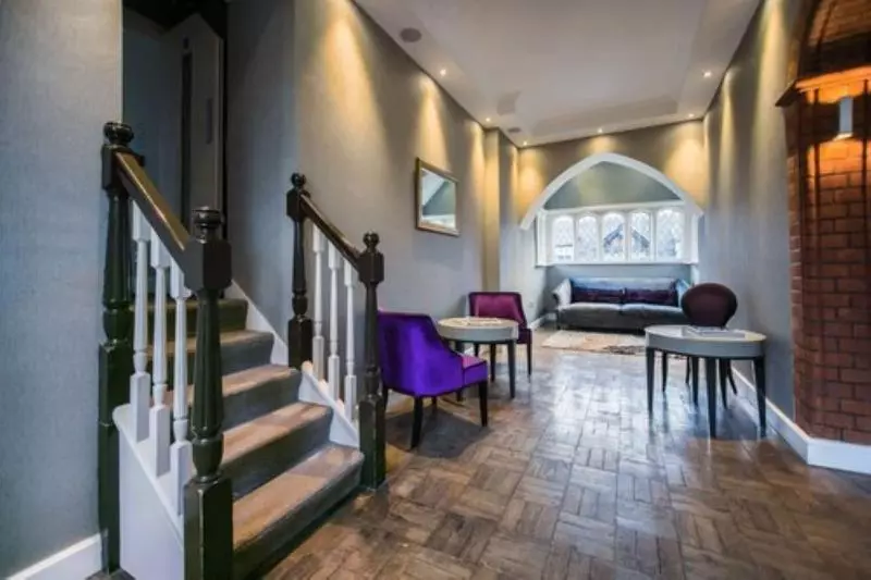 Fotos del hotel The Pillar:  12