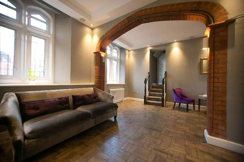 Fotos del hotel The Pillar:  21