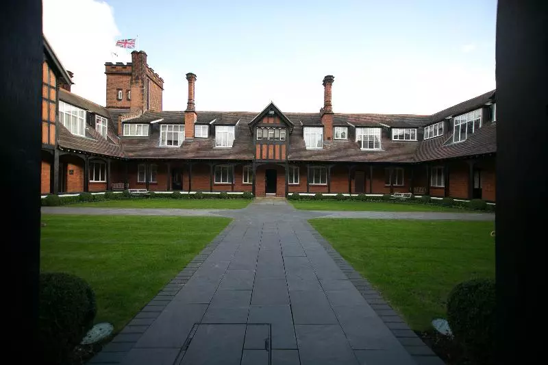 Fotos del hotel The Pillar:  6