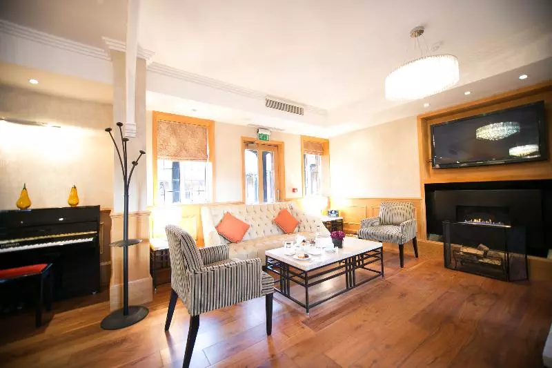 Fotos del hotel The Pillar:  2