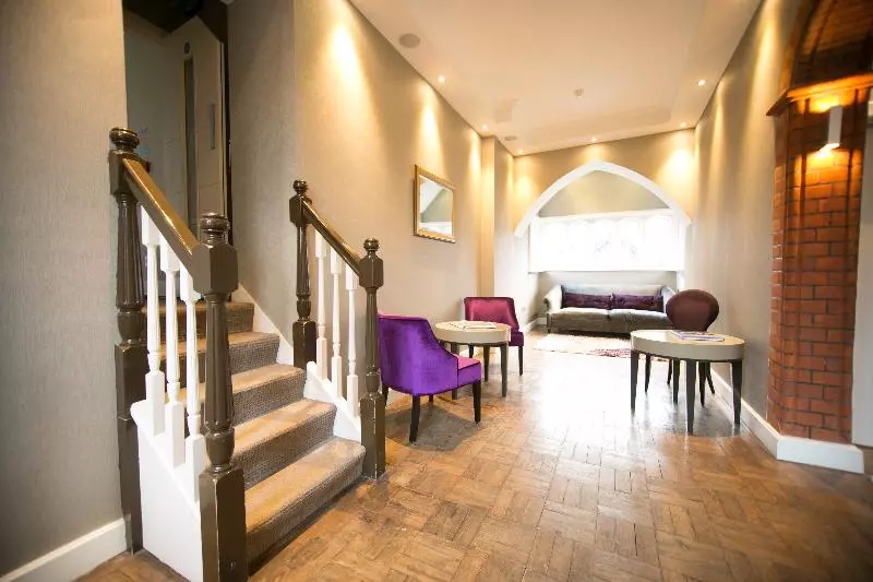 Fotos del hotel The Pillar:  14