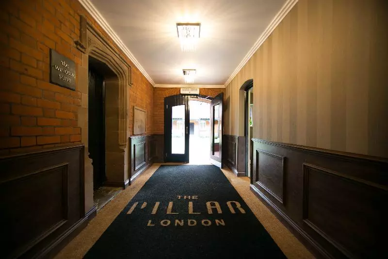 Fotos del hotel The Pillar:  24