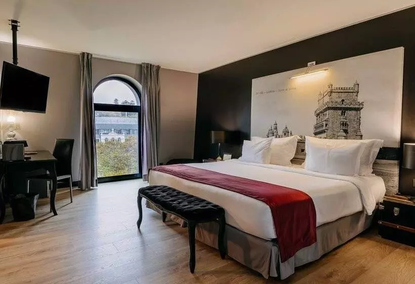 Fotos del hotel Fontecruz Lisboa, Autograph Collection:  4