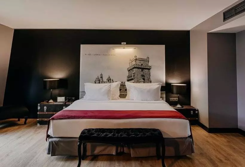 Fotos del hotel Fontecruz Lisboa, Autograph Collection:  6