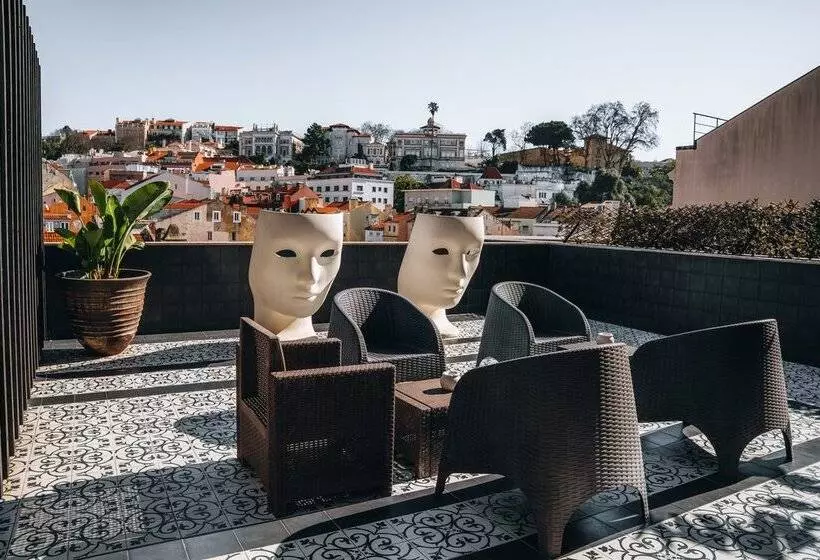 Fotos del hotel Fontecruz Lisboa, Autograph Collection:  28