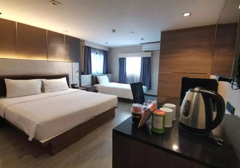 Citin Sukhumvit 11 Nana Bangkok By Compass Hospitality