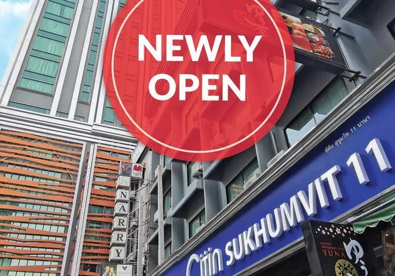 Fotos del hotel Citin Sukhumvit 11 Nana Bangkok By Compass Hospitality:  4