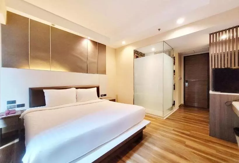 Fotos del hotel Citin Sukhumvit 11 Nana Bangkok By Compass Hospitality:  8