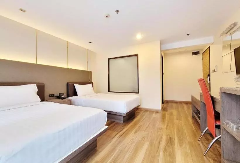 Fotos del hotel Citin Sukhumvit 11 Nana Bangkok By Compass Hospitality:  17
