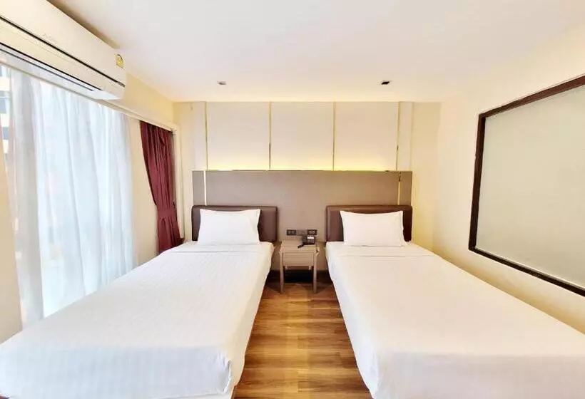 Fotos del hotel Citin Sukhumvit 11 Nana Bangkok By Compass Hospitality:  13