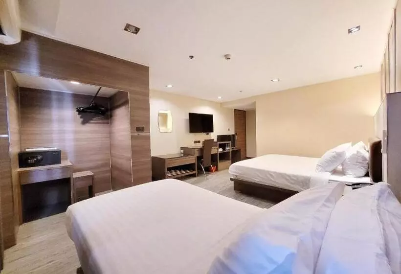 Fotos del hotel Citin Sukhumvit 11 Nana Bangkok By Compass Hospitality:  15