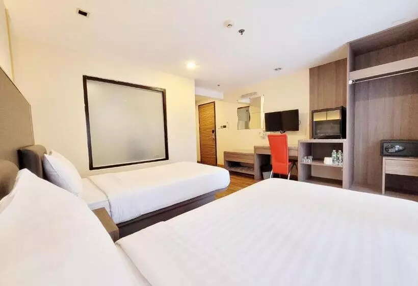 Fotos del hotel Citin Sukhumvit 11 Nana Bangkok By Compass Hospitality:  25