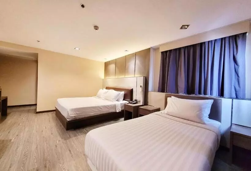 Fotos del hotel Citin Sukhumvit 11 Nana Bangkok By Compass Hospitality:  19