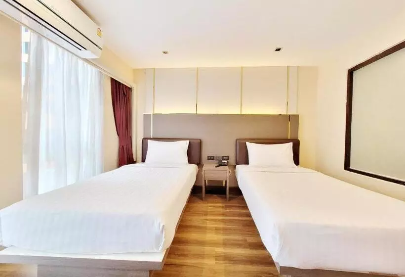Fotos del hotel Citin Sukhumvit 11 Nana Bangkok By Compass Hospitality:  21