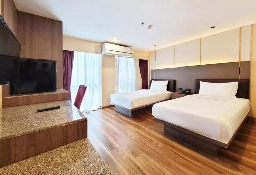 Fotos del hotel Citin Sukhumvit 11 Nana Bangkok By Compass Hospitality:  23